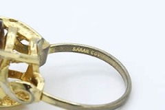 1967 Golden Embers Set