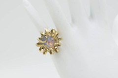 1969 Mystic Blue Ring