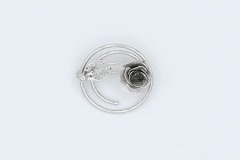 1967 Promise Pin (Silver Tone)