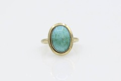 1967 Sea Goddess Ring