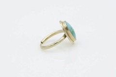 1967 Sea Goddess Ring