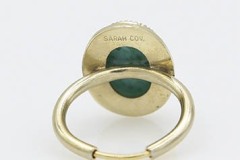 1967 Sea Goddess Ring
