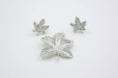 1967 Silvery Maple Set