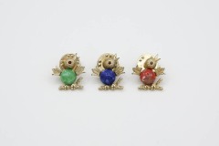 1967 Tic Tac Toe Pins