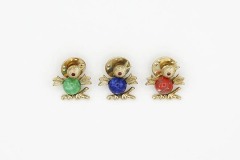 1967 Tic Tac Toe Pins