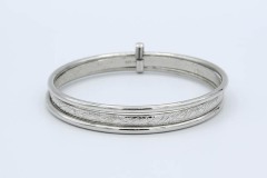 1967 Triple Bangle Bracelet