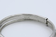 1967 Triple Bangle Bracelet
