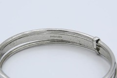 1967 Triple Bangle Bracelet