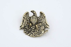 1968 Americana Pin