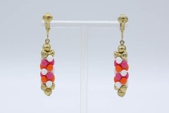 1968 Carousel Earrings