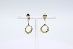1968 Gypsy Earrings