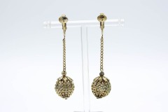 1968 Saucy Swingers Earrings (g)