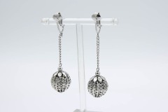 1968 Saucy Swingers Earrings (s)