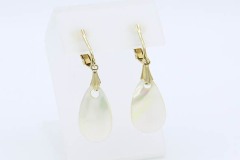 1968 South Seas Earrings