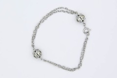 1969 Chain-O-Lites Bracelet