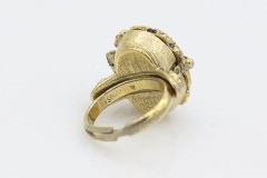 1969 Cleopatra Ring