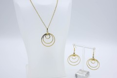 1969 Golden Gypsy Set