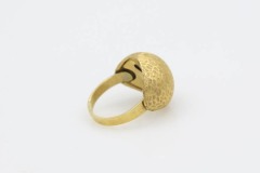 1969 Golden Nugget Ring