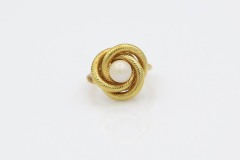 1969 Lover's Knot Ring