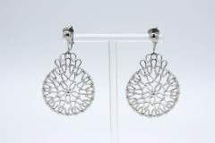 1969 Venetian Earrings