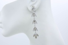 1970 New York Earrings