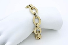 1970 Simplicity Bracelet (G)