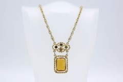 1970 Wild Honey Necklace
