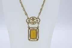 1970 Wild Honey Necklace