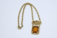 1970 Wild Honey Necklace