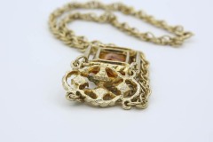 1970 Wild Honey Necklace