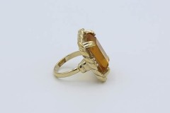 1970 Wild Honey Ring