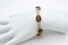 1970 Wood Nymph Bracelet