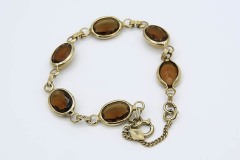 1970 Wood Nymph Bracelet