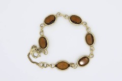 1970 Wood Nymph Bracelet