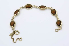 1970 Wood Nymph Bracelet