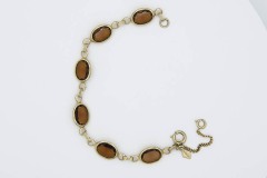 1970 Wood Nymph Bracelet