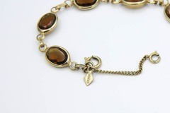 1970 Wood Nymph Bracelet