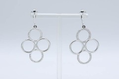 1971 Fancy Free Earrings
