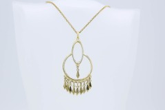 1971 Flamenco Necklace