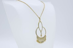 1971 Flamenco Necklace