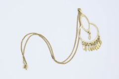 1971 Flamenco Necklace