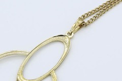 1971 Flamenco Necklace