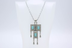 1971 Folklore Necklace