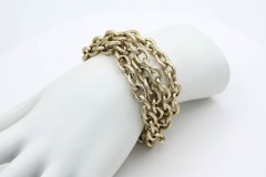 1971 French Cuff Bracelet