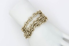 1971 French Cuff Bracelet