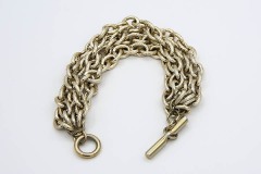 1971 French Cuff Bracelet