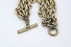 1971 French Cuff Bracelet