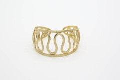 1971 Golden Nile Bracelet