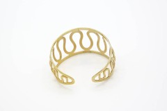 1971 Golden Nile Bracelet