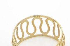 1971 Golden Nile Bracelet